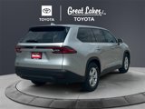 New 2025 Toyota Grand Highlander FWD image 5