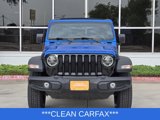 Used 2021 Jeep Wrangler Unlimited Sport image 2