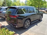 New 2025 Lexus LX 600 4WD w/ Luxury Package image 3