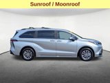 Certified 2025 Toyota Sienna XLE image 4