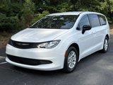 New 2025 Chrysler Voyager LX image 3
