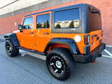 Used 2012 Jeep Wrangler Unlimited Sport image 5