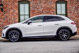 Used 2023 Mercedes-Benz EQE 350+ 4MATIC SUV image 2