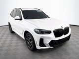 Used 2024 BMW X3 sDrive30i w/ Premium Package w/ZPA image 3