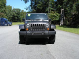 Used 2017 Jeep Wrangler Sahara w/ Connectivity Group image 2