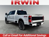 New 2025 Ford F250 Platinum image 3