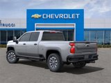 New 2025 Chevrolet Silverado 2500 Custom w/ Custom Value Package image 3