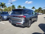 New 2025 INFINITI QX80 Sensory image 4