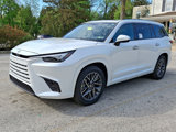 New 2025 Lexus TX 350 AWD image 2