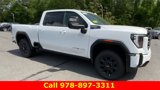 New 2025 GMC Sierra 2500 AT4 w/ AT4 Premium Plus Package image 2