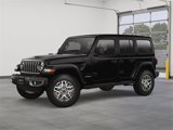 New 2025 Jeep Wrangler Sahara image 2