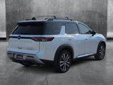 New 2025 Nissan Pathfinder Platinum image 5