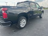 Used 2025 Chevrolet Silverado 1500 Custom image 3
