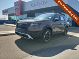 New 2025 Nissan Pathfinder Rock Creek image 4