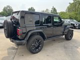 New 2025 Jeep Wrangler Unlimited Sahara image 5