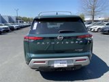 New 2025 Nissan Pathfinder Platinum image 4