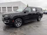 Certified 2024 Jeep Wagoneer L Series II w/ Flexible Seating Group image 5