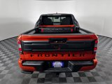 New 2025 Nissan Frontier PRO-4X w/ Pro Premium Package image 6
