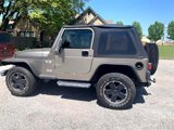 Used 2002 Jeep Wrangler X image 3