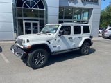 New 2025 Jeep Wrangler Sahara image 2
