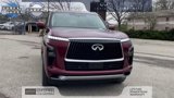Certified 2025 INFINITI QX80 Sensory image 3