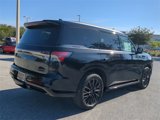 New 2025 INFINITI QX80 Autograph image 4