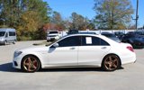 Used 2015 Mercedes-Benz S 63 AMG 4MATIC Sedan image 4