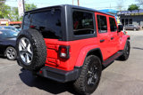 Used 2021 Jeep Wrangler Unlimited Sahara image 5