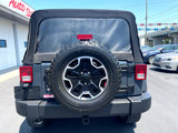 Used 2017 Jeep Wrangler Unlimited Sport w/ Quick Order Package 24S image 4