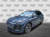 New 2025 Audi SQ6 e-tron Prestige image 5