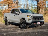 New 2024 Chevrolet Silverado 1500 Custom Trail Boss image 6