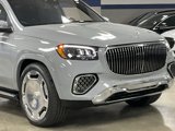 New 2025 Mercedes-Benz Maybach GLS 600 4MATIC image 3