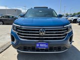 New 2025 Volkswagen Atlas SE image 4