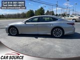 Used 2018 Lexus LS 500 AWD image 4