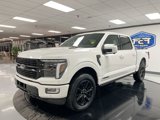 New 2025 Ford F150 Platinum w/ Equipment Group 702A High image 4