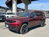 New 2025 Jeep Grand Cherokee L Limited w/ Luxury Tech Group II image 5