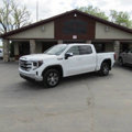 Used 2023 GMC Sierra 1500 SLE image 2