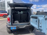 Used 2023 Ford Bronco Black Diamond w/ Sasquatch Package image 5