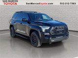 Certified 2025 Toyota Sequoia TRD Pro image 3