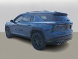 New 2026 Chevrolet Traverse RS image 4
