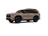 New 2025 Toyota Sequoia TRD Pro image 2