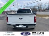 New 2025 Ford F150 Lariat w/ Equipment Group 501A Mid image 4