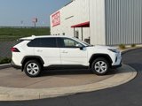Used 2025 Toyota RAV4 LE image 2