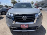 New 2025 Nissan Pathfinder Platinum image 2