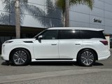 New 2025 INFINITI QX80 Sensory image 5