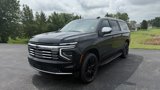 New 2025 Chevrolet Suburban Premier image 3