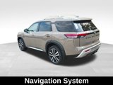 New 2025 Nissan Pathfinder Platinum image 3