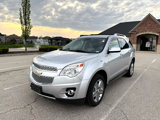 Used 2015 Chevrolet Equinox LTZ image 2
