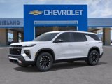 New 2026 Chevrolet Traverse Z71 w/ Enhanced Driving Package image 2