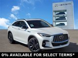 New 2025 INFINITI QX55 Sensory w/ Lighting Package image 1